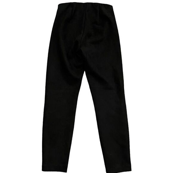 BANANA REPUBLIC Devon Legging Fit Vegan Suede Pant Size 0P - Picture 3 of 9